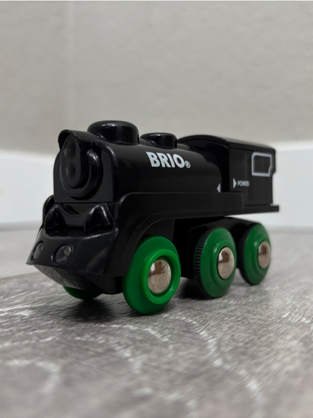 UNTESTED Brio Rechargeable Engine 4WD